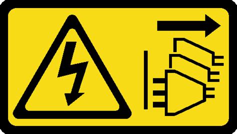 Install A Hot Swap Power Supply ThinkSystem SR590 Lenovo Docs