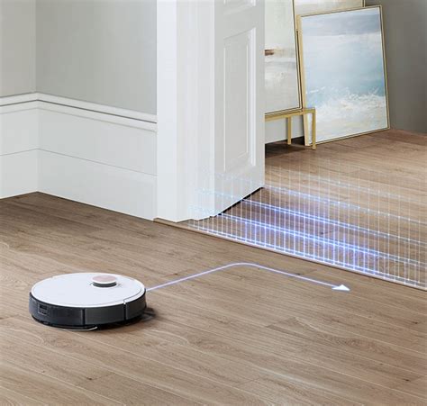 Ecovacs Deebot Ozmo T Pure Robotworld At