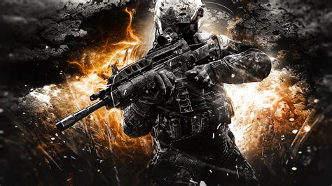 Fondos De Pantalla 1366x768 Call Of Duty Black Ops 2 Juegos Descargar Imagenes