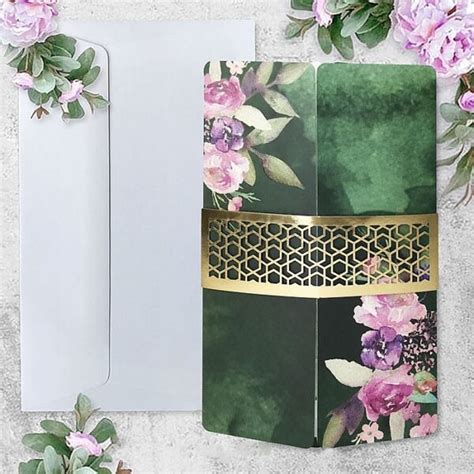 F1626 – Zaproszenia ślubne, dodatki na ślub i wesele