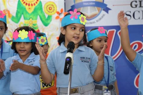 Admission Shri Ram Global School 2023 2024