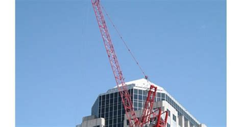 Potain Mr 405 B H24 Crane Overview And Specifications