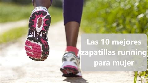 Las 10 Mejores Zapatillas Running Para Mujer Noviembre 2023