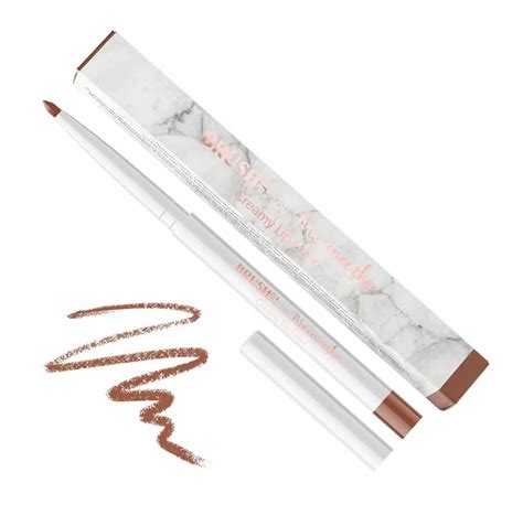 Brush Up By Maxineczka Kremowa Kredka Konturówka Do Ust 03 Caramel Nude Sklep EMPIK