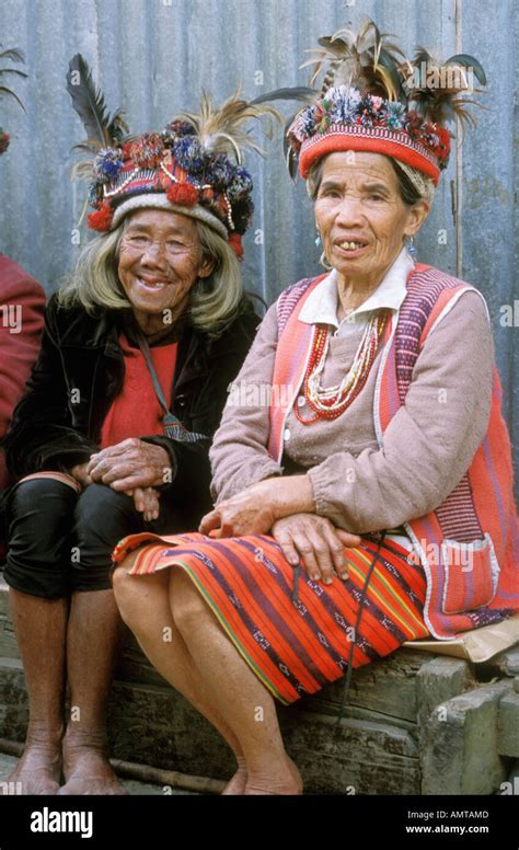 Ifugao Tribe Stock Photos & Ifugao Tribe Stock Images - Alamy