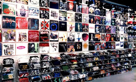 The History Of Hot Topic