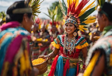 Aztec Calendar Festivals: Celebrations and Rituals