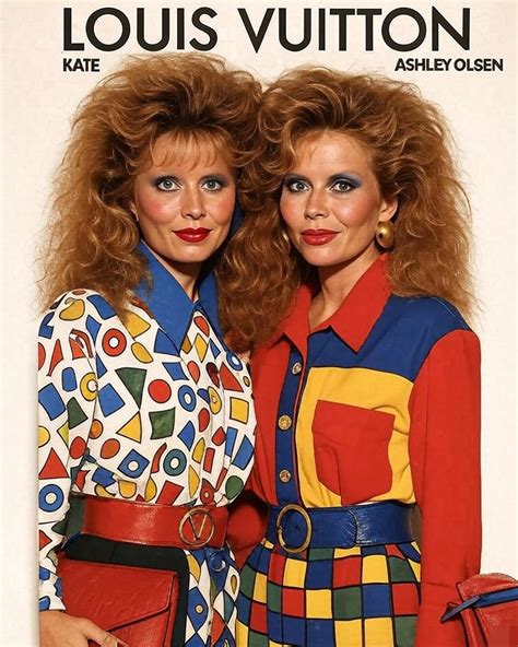 Celebrity Today - Mary-Kate & Ashley Olsen x Louis Vuitton... | Facebook