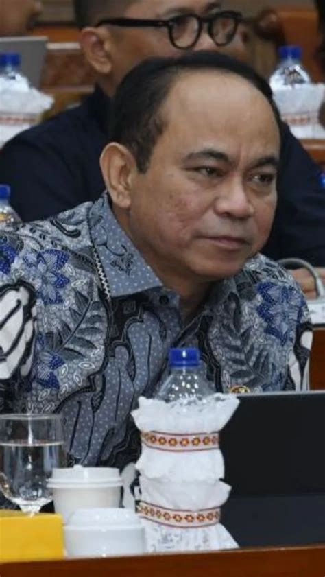 Menteri Budi Arie Ungkap Langkah Kominfo Usut Dugaan Kebocoran Data