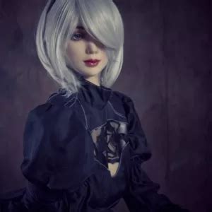 Cm E Cup Realistic Anime Sex Doll