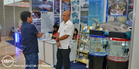 Seafdecaqd Joins 1st Bangus Congress Seafdecaqd