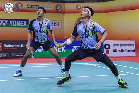 BADMINTON INDONESIA On Twitter Pertandingan Pertandingan Seru Wakil