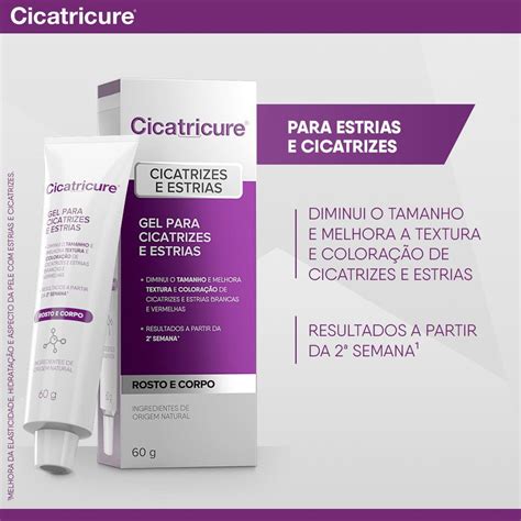 Cicatricure Gel 60g