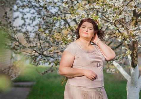 Sexy Plus Size Mature Woman Stock Photos Free Royalty Free Stock Photos From Dreamstime