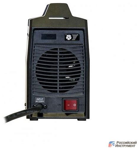 Сварочный инверторный аппарат AURORA PRO STICKMATE 185 (MMA/TIG LIFT ...