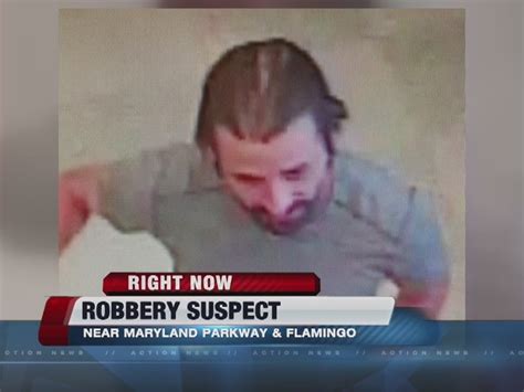 Las Vegas police seek retail robbery suspect