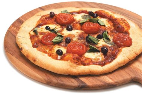 Recetas De Masa De Pizza Sin Levadura