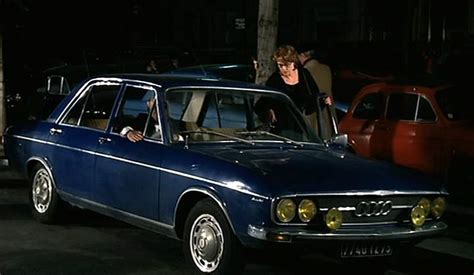 IMCDb Org 1972 Audi 100 GL C1 F104 In Le Retour Du Grand Blond 1974