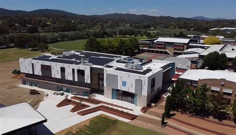 Masterplan Marist College Canberra