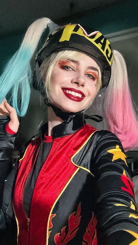 Martina Nikolova On Instagram More Roller Derby Harley Quinn I Want