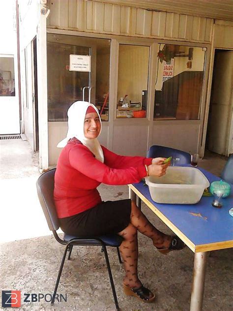 Turbanli Hijab Arab Turkish Afet Olgun ZB Porn
