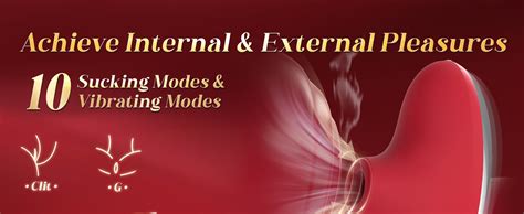 Amazon Vibrator Adult Sex Toys For Women 3IN1 Rose Sex Toy With 10 Sucking Vibrator