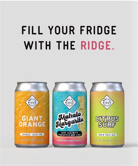 Brewery | Wolf's Ridge Brewing