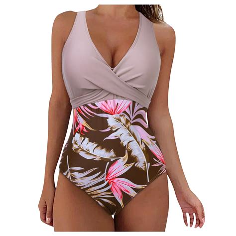 Siaonvr Women Beachwear Women S Fashion Sexy Swimsuit Bikini Cute Girl