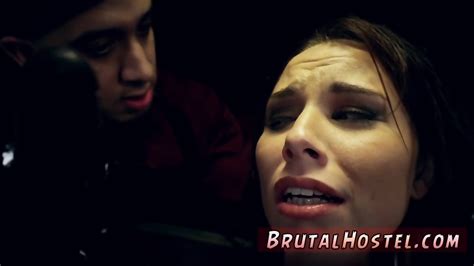 Extreme Dildo Bdsm And Girl Handcuffed Bondage Best Mates Aidra Fox And Kharlie Stone Are