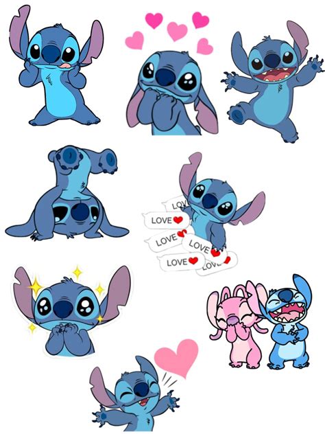 Stitch – Artofit