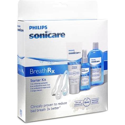 Набор Philips Sonicare BreathRx DIS357/11 — купить в интернет-магазине ...
