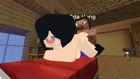 Minecraft Jenny Mod Fapcraft Its Alex From Minecraft And She Wants To Fuck Steve In Different