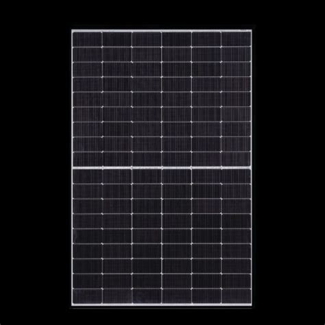 TW Solar Tongwei Solar 410Wp Black Frame Monocrystalline Solar Panel