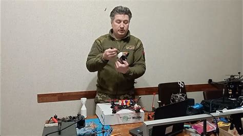 Вибух АКБ дрона в повітрі // Збір коштів для придбання 3D принтера ...