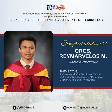 engineering research  development  technology msu iit added