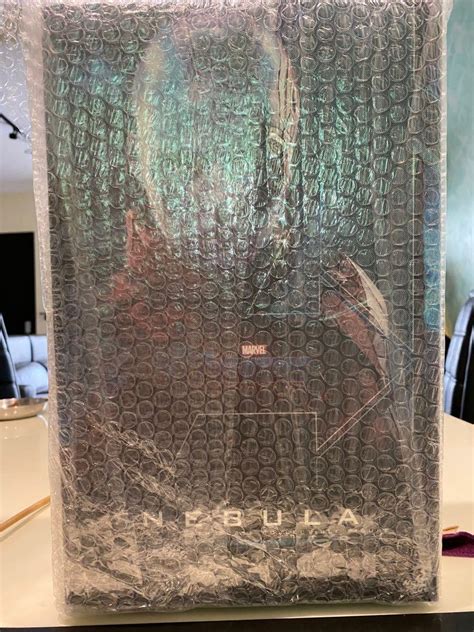 Hot Toys Nebula MMS Hobbies Toys Toys Games On Carousell