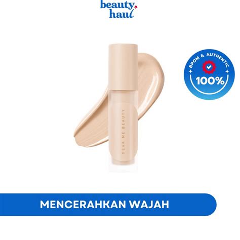 Jual Belanja Di Sini DEAR ME BEAUTY Serum Concealer Shopee Indonesia