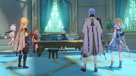 Genshin Impact : Tout savoir sur la version 4.3 du jeu (Navia