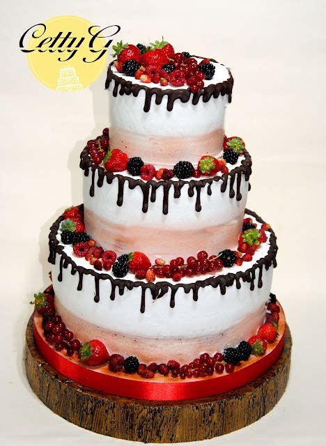 18 Compleanno Naked Cake