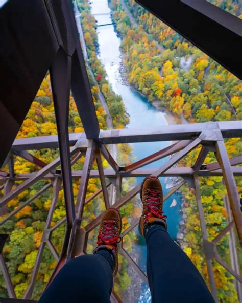 New River Gorge Bridge Walk Stunning Wv Catwalk Tour