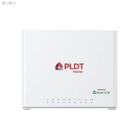 NEW PLDT Home Wifi Prepaid Advanced CAT6 Evoluzn Shopee Philippines