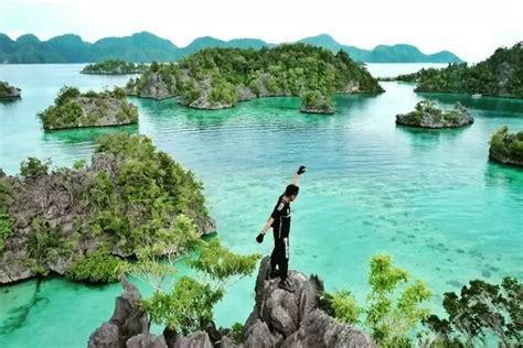 Pulau Sombori Destinasi Wisata Indah Di Morowali Yang Punya Pesona