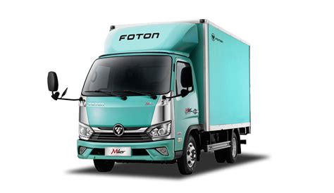 foton miler flat