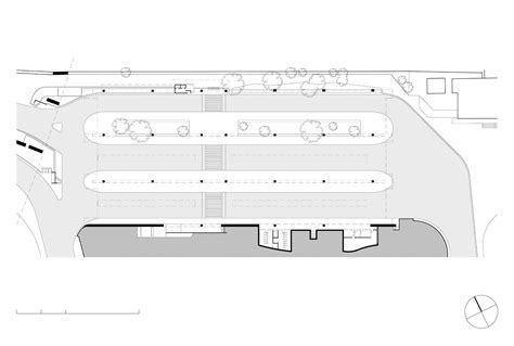 Bus Terminal Floor Plan Design | Home Improvement Tools