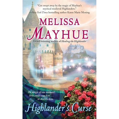 Highlander's Curse (Daughters of the Glen, #8) by Melissa Mayhue ...