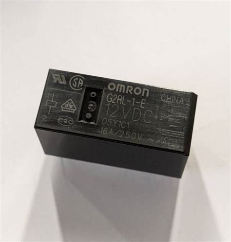 OMRON G2RL-1-Eが入荷しました