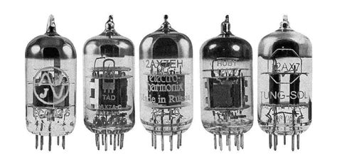 Is a vacuum tube a semiconductor? – Compound Semiconductor News