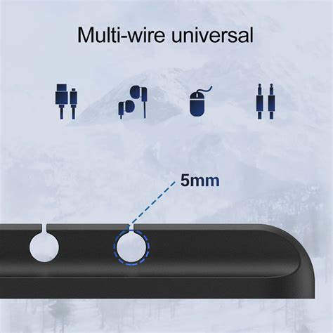 Силиконовый клейкий кабель для передачи данных сильный клей для зарядки ...