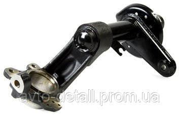 Кулак поворотный Ланос, Сенс 13 правый (корпус амортизатора) (ID ...