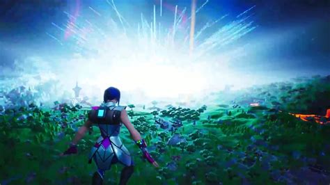 Fortnite Season X The End Event No Commentary Live Youtube